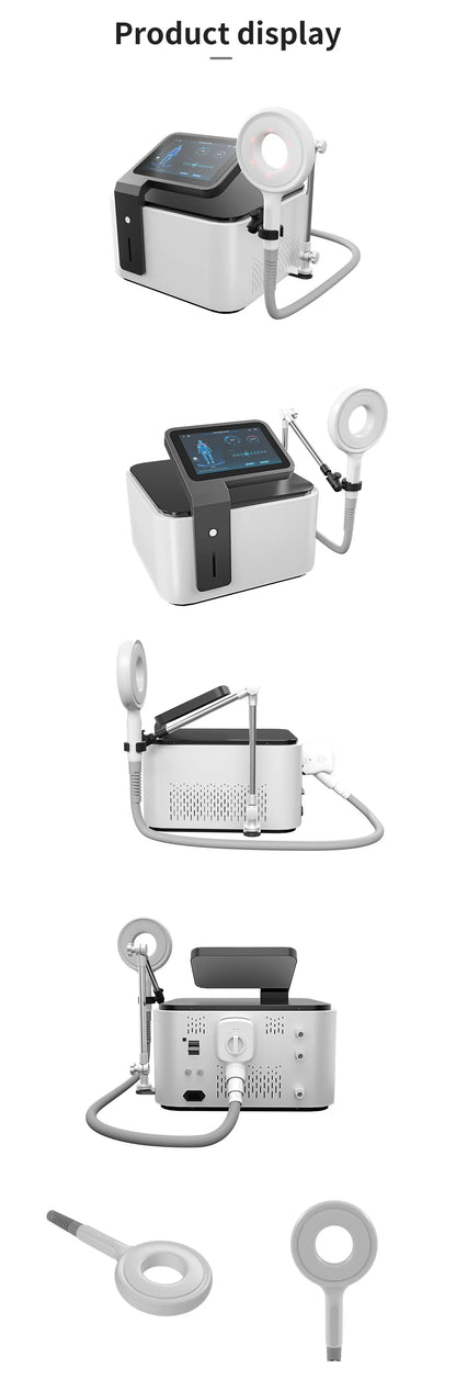 Professional EMTT Therapy Machine (PEMF Magnetotherapy)
