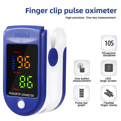 Non-Contact Infrared Forehead Thermometer