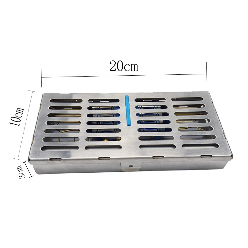 Dental Periosteal Elevator, Implant Drill Stops & Sinus Lift Surgical Kit