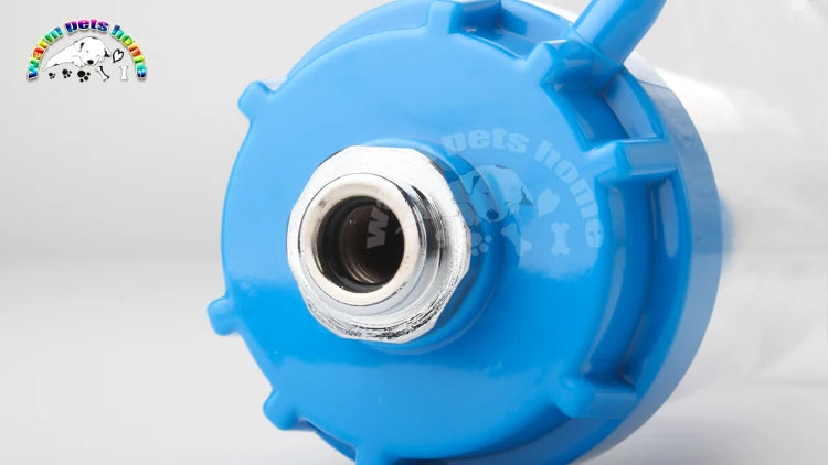 Oxygen Regulator Inhalator Meter Pressure Reducing Valve Reducing Pressure Flow Meter Gauge