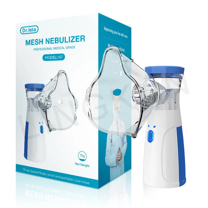 Portable Medical Nebulizer