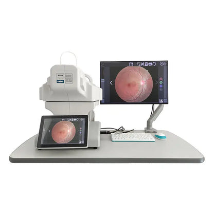 Ophthalmic Fundus Imaging Camera