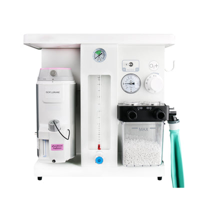 Automatic Veterinary Anesthesia Machine – ICU & Surgical Anesthesia System