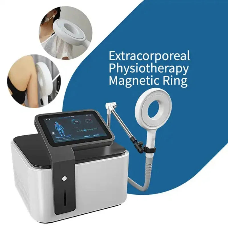 Professional EMTT Therapy Machine (PEMF Magnetotherapy)