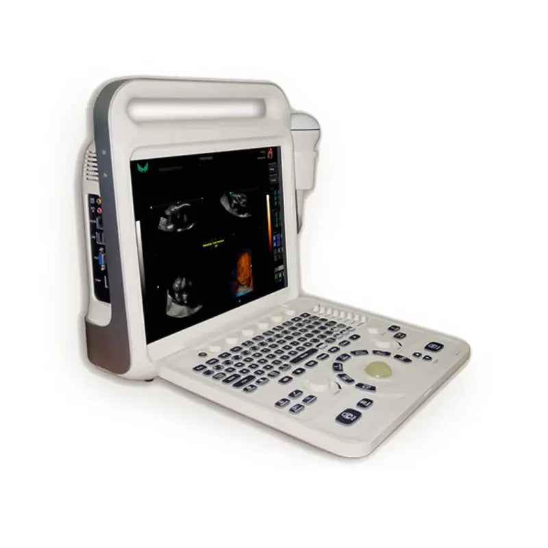 4D Veterinary Ultrasound Doppler Machine