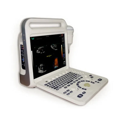 4D Veterinary Ultrasound Doppler Machine